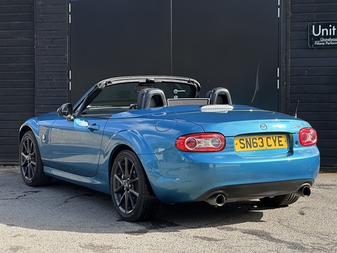 2.0i Sport Graphite Roadster 2dr Petrol Manual Euro 5 (160 ps)