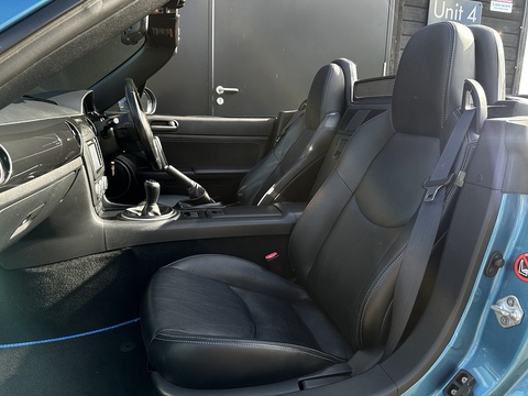 2.0i Sport Graphite Roadster 2dr Petrol Manual Euro 5 (160 ps)