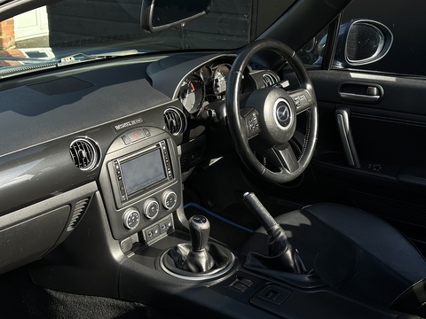 2.0i Sport Graphite Roadster 2dr Petrol Manual Euro 5 (160 ps)