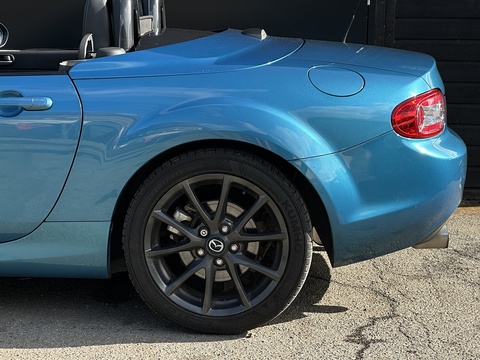 2.0i Sport Graphite Roadster 2dr Petrol Manual Euro 5 (160 ps)