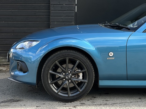 2.0i Sport Graphite Roadster 2dr Petrol Manual Euro 5 (160 ps)