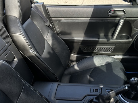 2.0i Sport Graphite Roadster 2dr Petrol Manual Euro 5 (160 ps)