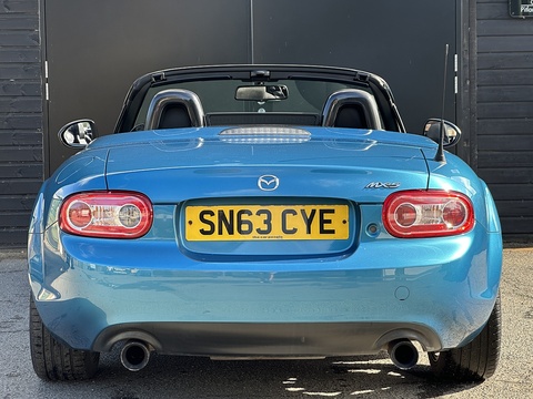 2.0i Sport Graphite Roadster 2dr Petrol Manual Euro 5 (160 ps)