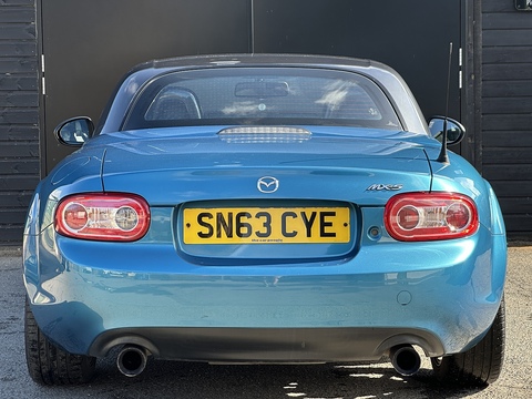 2.0i Sport Graphite Roadster 2dr Petrol Manual Euro 5 (160 ps)