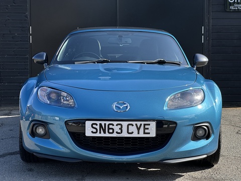 2.0i Sport Graphite Roadster 2dr Petrol Manual Euro 5 (160 ps)