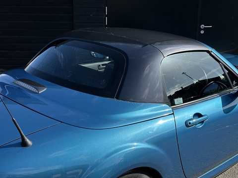 2.0i Sport Graphite Roadster 2dr Petrol Manual Euro 5 (160 ps)