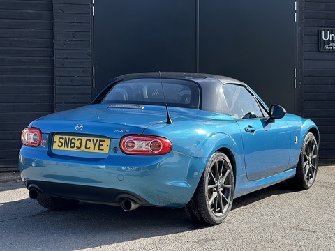 2.0i Sport Graphite Roadster 2dr Petrol Manual Euro 5 (160 ps)
