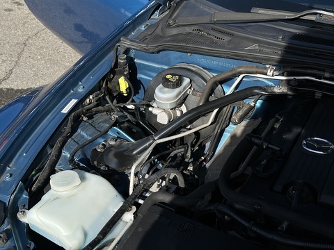 2.0i Sport Graphite Roadster 2dr Petrol Manual Euro 5 (160 ps)