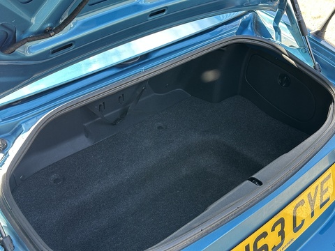 2.0i Sport Graphite Roadster 2dr Petrol Manual Euro 5 (160 ps)