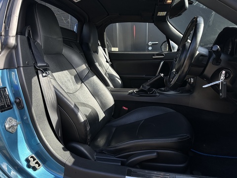 2.0i Sport Graphite Roadster 2dr Petrol Manual Euro 5 (160 ps)