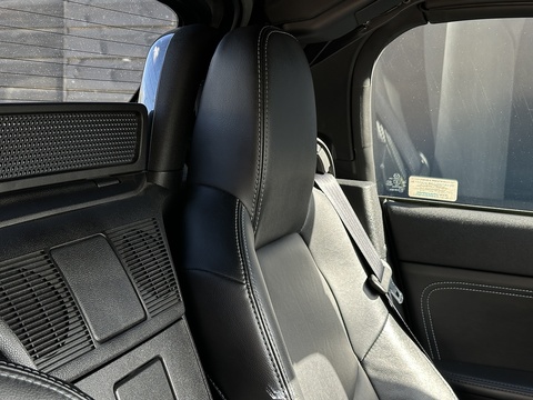 2.0i Sport Graphite Roadster 2dr Petrol Manual Euro 5 (160 ps)
