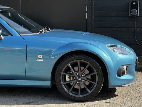 2.0i Sport Graphite Roadster 2dr Petrol Manual Euro 5 (160 ps)