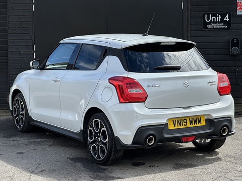 1.4 Boosterjet Sport Hatchback 5dr Petrol Manual Euro 6 (s/s) (140 ps)