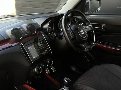 1.4 Boosterjet Sport Hatchback 5dr Petrol Manual Euro 6 (s/s) (140 ps)