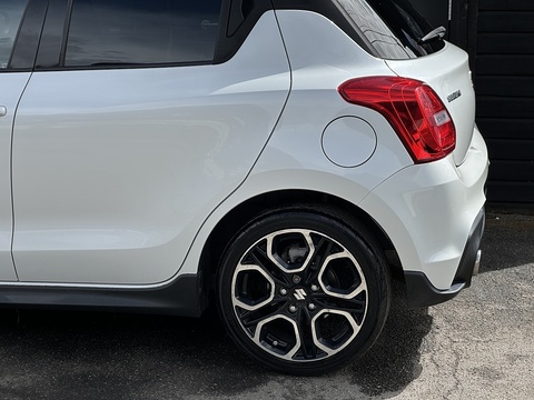 1.4 Boosterjet Sport Hatchback 5dr Petrol Manual Euro 6 (s/s) (140 ps)