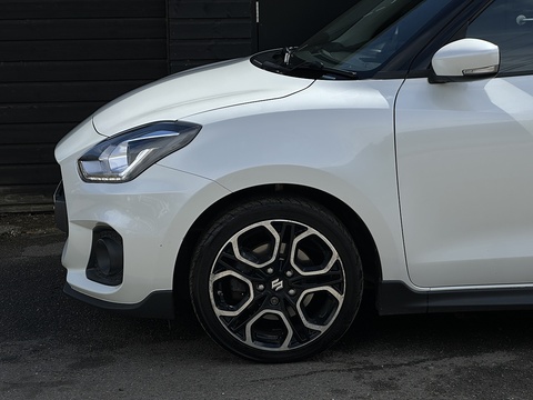 1.4 Boosterjet Sport Hatchback 5dr Petrol Manual Euro 6 (s/s) (140 ps)