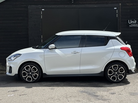 1.4 Boosterjet Sport Hatchback 5dr Petrol Manual Euro 6 (s/s) (140 ps)