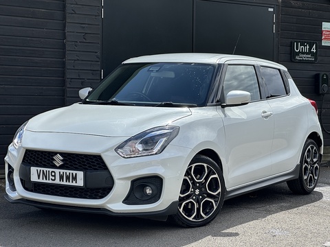 1.4 Boosterjet Sport Hatchback 5dr Petrol Manual Euro 6 (s/s) (140 ps)