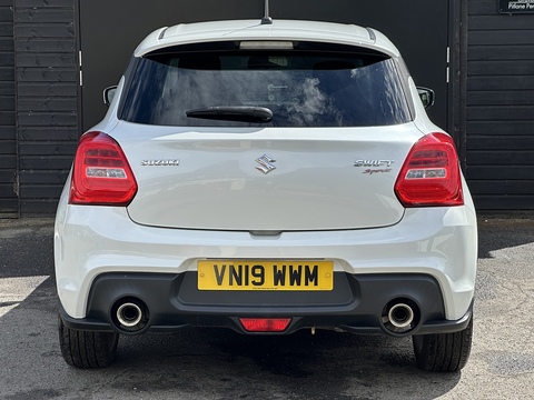 1.4 Boosterjet Sport Hatchback 5dr Petrol Manual Euro 6 (s/s) (140 ps)