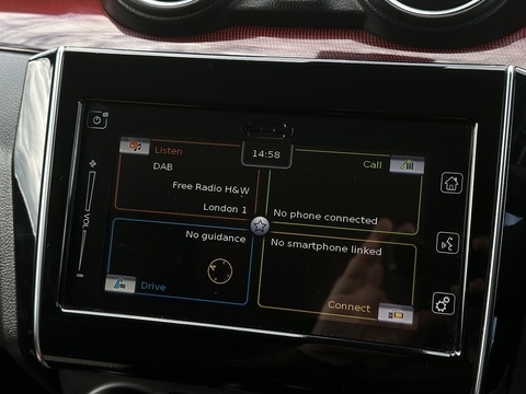 1.4 Boosterjet Sport Hatchback 5dr Petrol Manual Euro 6 (s/s) (140 ps)