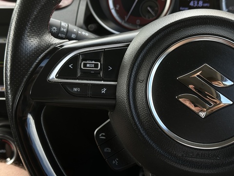 1.4 Boosterjet Sport Hatchback 5dr Petrol Manual Euro 6 (s/s) (140 ps)