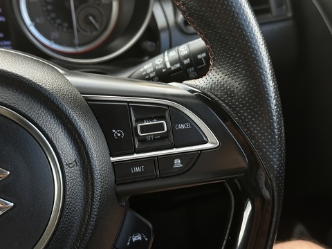 1.4 Boosterjet Sport Hatchback 5dr Petrol Manual Euro 6 (s/s) (140 ps)