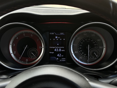 1.4 Boosterjet Sport Hatchback 5dr Petrol Manual Euro 6 (s/s) (140 ps)