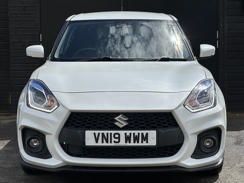 1.4 Boosterjet Sport Hatchback 5dr Petrol Manual Euro 6 (s/s) (140 ps)