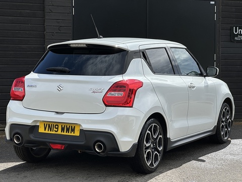 1.4 Boosterjet Sport Hatchback 5dr Petrol Manual Euro 6 (s/s) (140 ps)