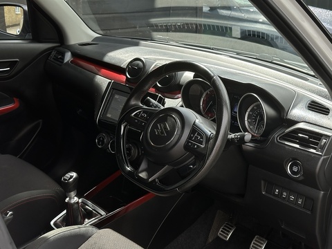 1.4 Boosterjet Sport Hatchback 5dr Petrol Manual Euro 6 (s/s) (140 ps)