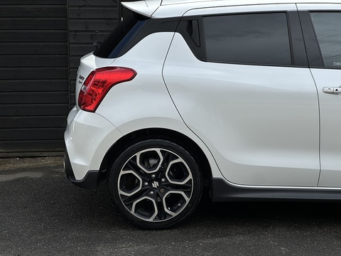 1.4 Boosterjet Sport Hatchback 5dr Petrol Manual Euro 6 (s/s) (140 ps)
