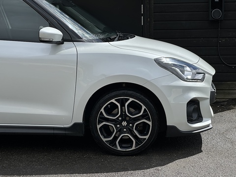 1.4 Boosterjet Sport Hatchback 5dr Petrol Manual Euro 6 (s/s) (140 ps)