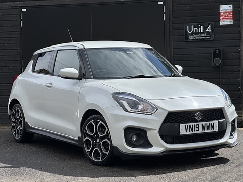 1.4 Boosterjet Sport Hatchback 5dr Petrol Manual Euro 6 (s/s) (140 ps)