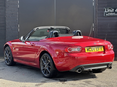 2.0i 25th Anniversary Roadster 2dr Petrol Manual Euro 5 (160 ps)