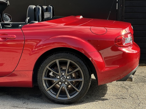 2.0i 25th Anniversary Roadster 2dr Petrol Manual Euro 5 (160 ps)
