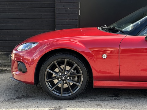 2.0i 25th Anniversary Roadster 2dr Petrol Manual Euro 5 (160 ps)