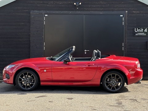 2.0i 25th Anniversary Roadster 2dr Petrol Manual Euro 5 (160 ps)