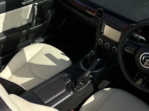 2.0i 25th Anniversary Roadster 2dr Petrol Manual Euro 5 (160 ps)