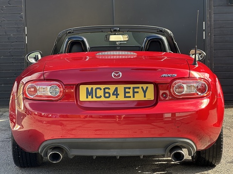2.0i 25th Anniversary Roadster 2dr Petrol Manual Euro 5 (160 ps)