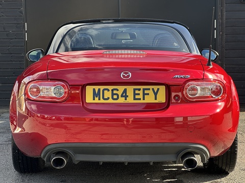 2.0i 25th Anniversary Roadster 2dr Petrol Manual Euro 5 (160 ps)