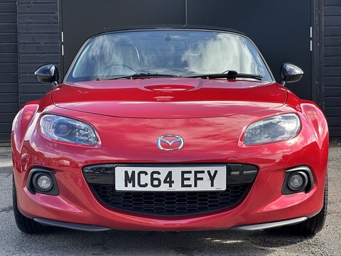 2.0i 25th Anniversary Roadster 2dr Petrol Manual Euro 5 (160 ps)