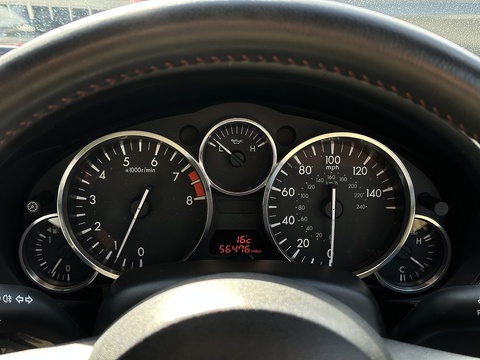 2.0i 25th Anniversary Roadster 2dr Petrol Manual Euro 5 (160 ps)