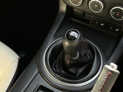2.0i 25th Anniversary Roadster 2dr Petrol Manual Euro 5 (160 ps)