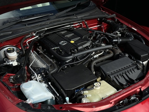 2.0i 25th Anniversary Roadster 2dr Petrol Manual Euro 5 (160 ps)