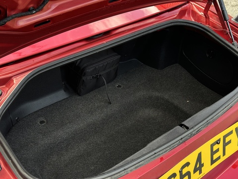 2.0i 25th Anniversary Roadster 2dr Petrol Manual Euro 5 (160 ps)