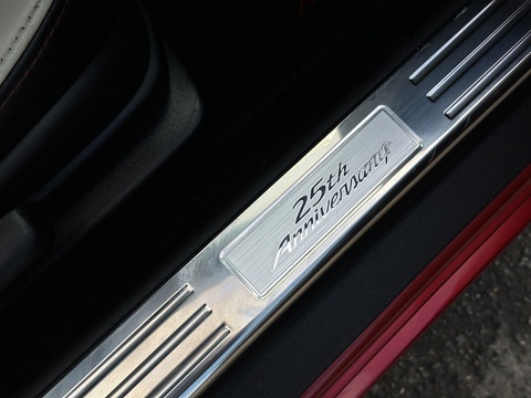 2.0i 25th Anniversary Roadster 2dr Petrol Manual Euro 5 (160 ps)