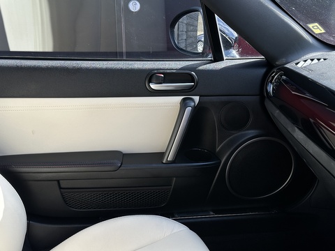 2.0i 25th Anniversary Roadster 2dr Petrol Manual Euro 5 (160 ps)