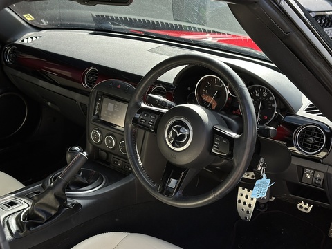 2.0i 25th Anniversary Roadster 2dr Petrol Manual Euro 5 (160 ps)