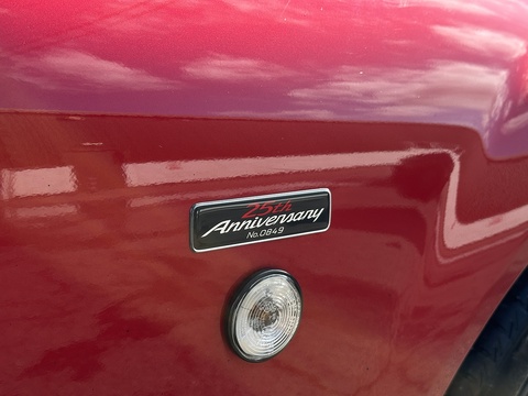 2.0i 25th Anniversary Roadster 2dr Petrol Manual Euro 5 (160 ps)