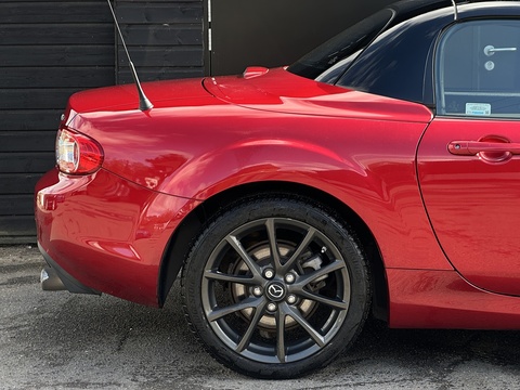 2.0i 25th Anniversary Roadster 2dr Petrol Manual Euro 5 (160 ps)